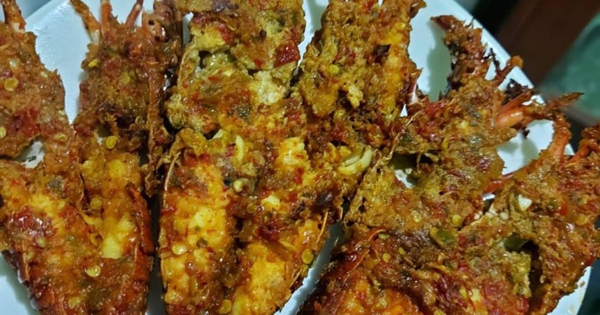 597 resep masakan lobster enak dan sederhana Cookpad