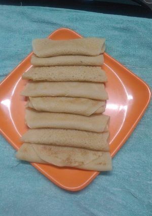 নলেন গুড়ের পাটিসাপটা (nalen gurer patisapta recipe in Bengali) রেসিপির প্রধান ছবি
