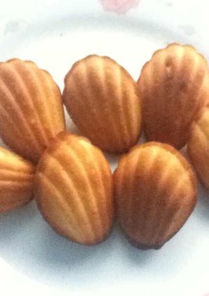 Foto resep Madeline