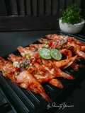 Udang Bakar Jimbaran