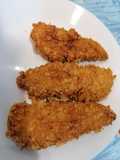 Pollo fritto