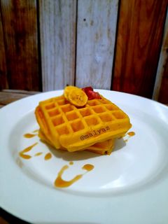 Foto resep Waffle