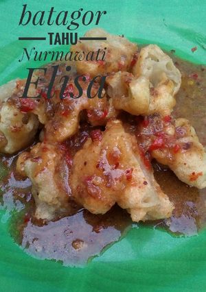 Foto resep Batagor tahu super empuk