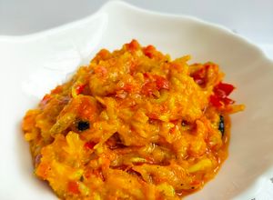 Foto resep 789. Sambal Teri Tempoyak