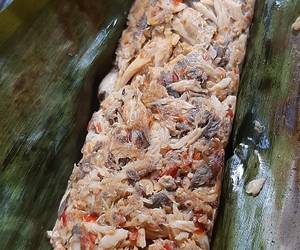 Resep mudah Pepes Ikan Tongkol Nikmat Lezat