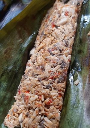 Foto resep Pepes Ikan Tongkol