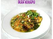 Gambar ikan woku kerapu