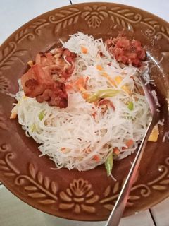 Foto resep *Bihun Jagung Sayur*