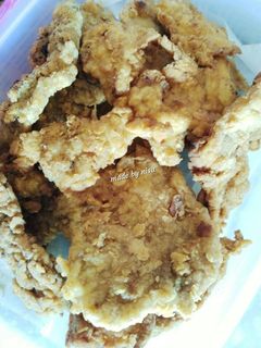 Foto resep Ayam crispy Taiwan #BikinRamadhanBerkesan