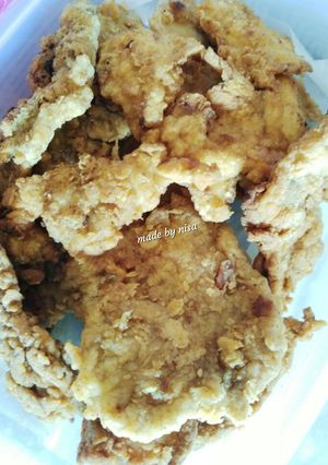 Foto resep Ayam crispy Taiwan #BikinRamadhanBerkesan