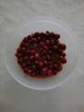 Bambara beans (izindlubu)