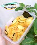 Snack khoai tây
