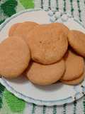 Galletitas de naranja 🍊