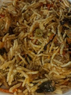 பாஸ்மதி வெஜ் பிரியாணி செய்முறை முக்கிய புகைப்படம்