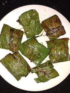 চিংড়ি পাতুরি (chingri pathuri recipe in Bengali) রেসিপির প্রধান ছবি