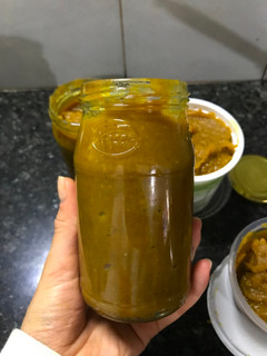 Una foto de Dulce de zapallo kabutia