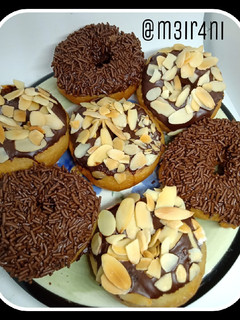Foto resep Donat Kentang (Empuk Tahan Lama)