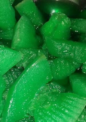 Foto resep Manisan blonceng