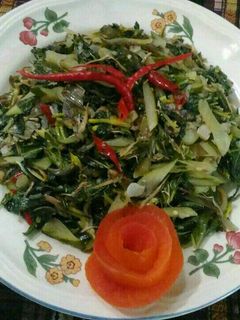 Foto resep Rumpu-rampe