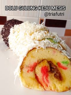 Foto resep Bolu gulung Oven Tangkring