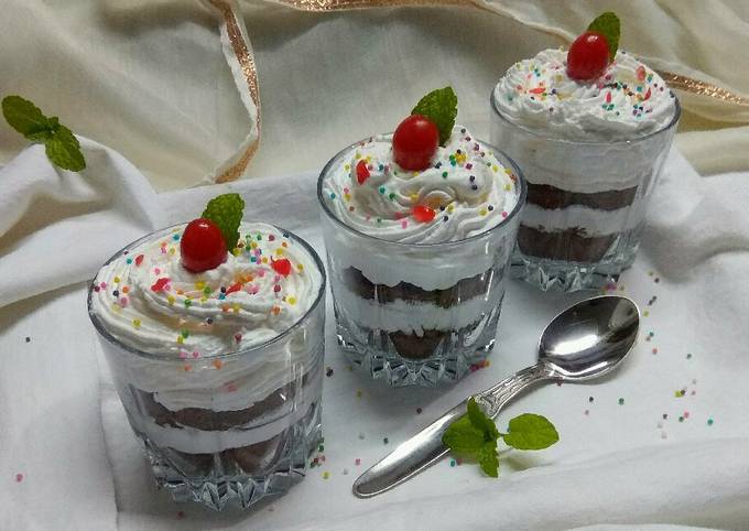 Recipe of Speedy Cake Mousse