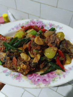 Foto resep Oseng Peda