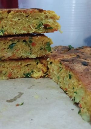 Foto resep Telur dadar ala RM. Padang