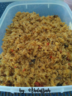 Foto resep #35 Abon / Rabuk Tuna