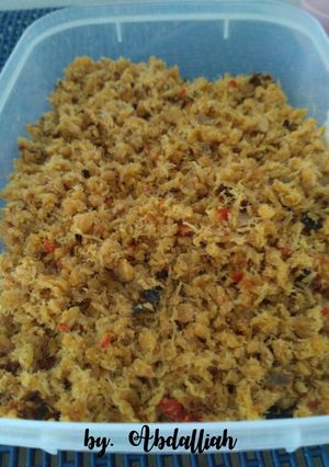 Foto resep #35 Abon / Rabuk Tuna