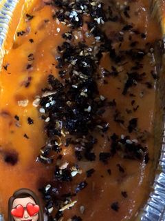 Foto resep Salmon Mentai
