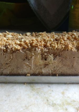 Una foto de Torta crocantina