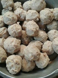 Foto resep Bakso sapi