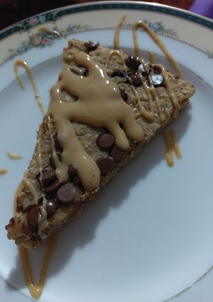 Φωτογραφία της συνταγής Banana Oat bars!🍌