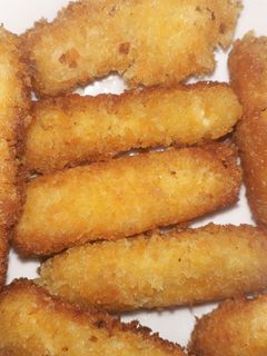 Foto resep Nugget ayam wortel