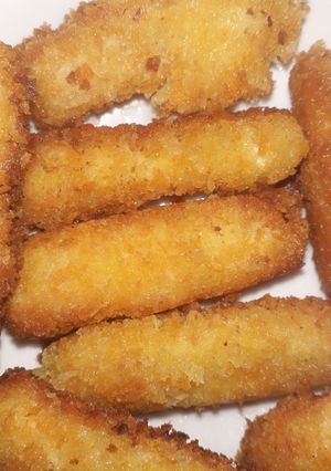 Foto resep Nugget ayam wortel