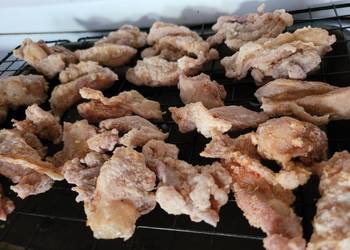 How to Recipe Yummy Hawaii Korean Fried Chicken