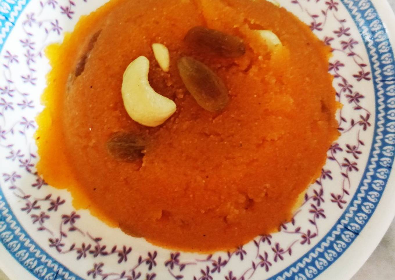 Kesari bath