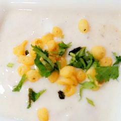 Special Boondi raita A picture of Special Boondi raita.