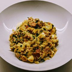 A picture of Hearty Potato Salad.