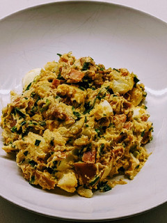 A picture of Hearty Potato Salad.