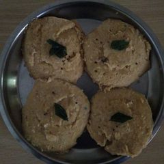 A picture of Khaman dhokla.