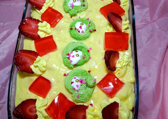 Fruit Trifle