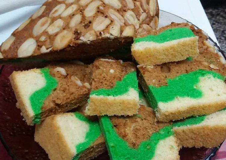 Resep Bolu green palmsuiker Anti Gagal