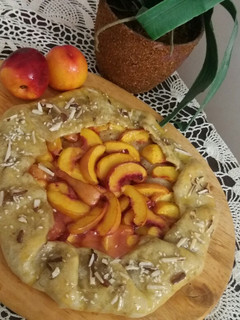 عکسی از دستور گلت شلیل🍑