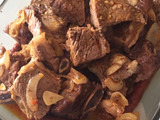 Churrasco de ternera al horno