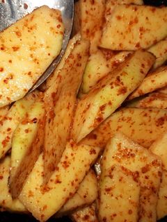 Foto resep Rujak Mangga Mengkel