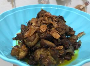 Foto resep Oseng-Oseng Daging Bebek