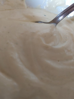 Una foto de Salsa casera ajonesa especial