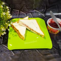 A picture of Bread Butter Jam Recipe.