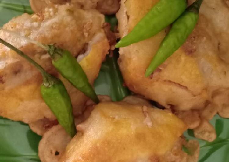 30. Tahu Bunting Vegetarian